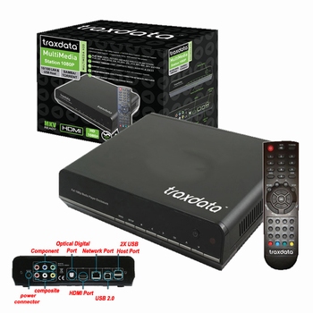 TraxData 1080P (500 GB)