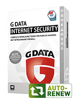 G Data InternetSecurity