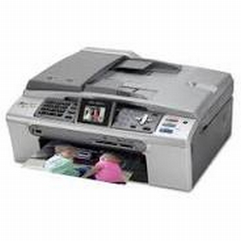 Brother MFC-465CN all-in-one inktjet printer