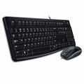 Logitech MK 120 toetsenbord en muis 