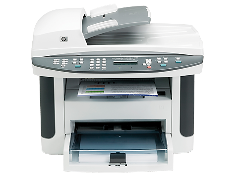 HP M1522nf multifunctional voor kantoor